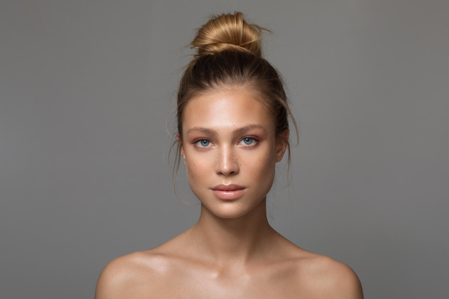 Serene beauty