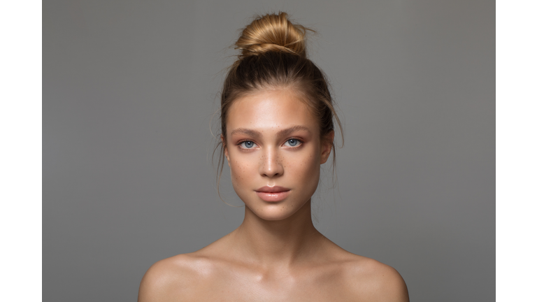 Serene beauty