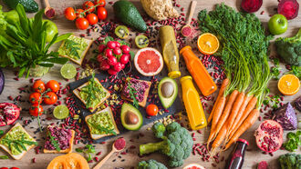 Food & Diet / Cosmology & God