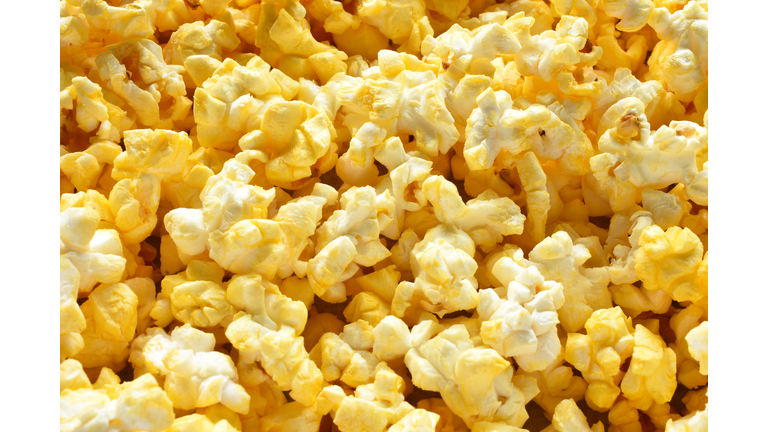 Buttered Popcorn Texture