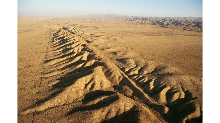 San Andreas Fault