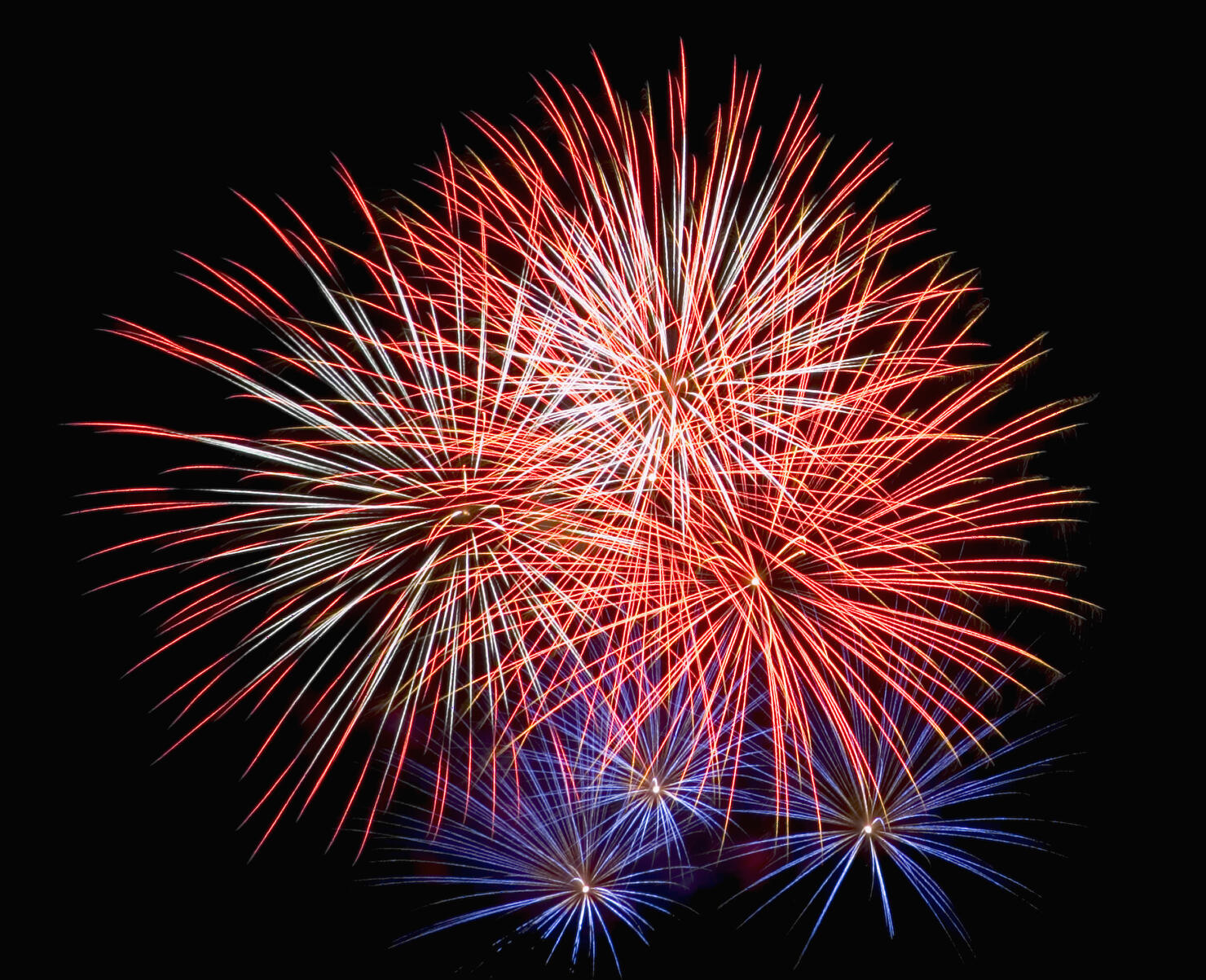 Fireworks Display