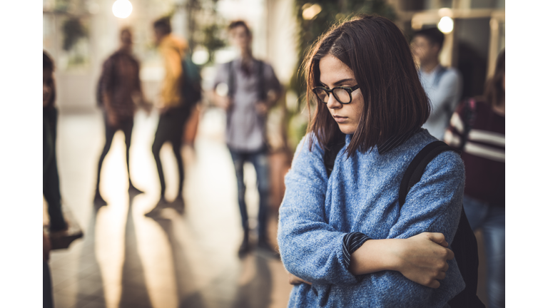 Psychology of High School