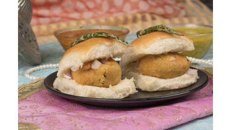 Vada Pav