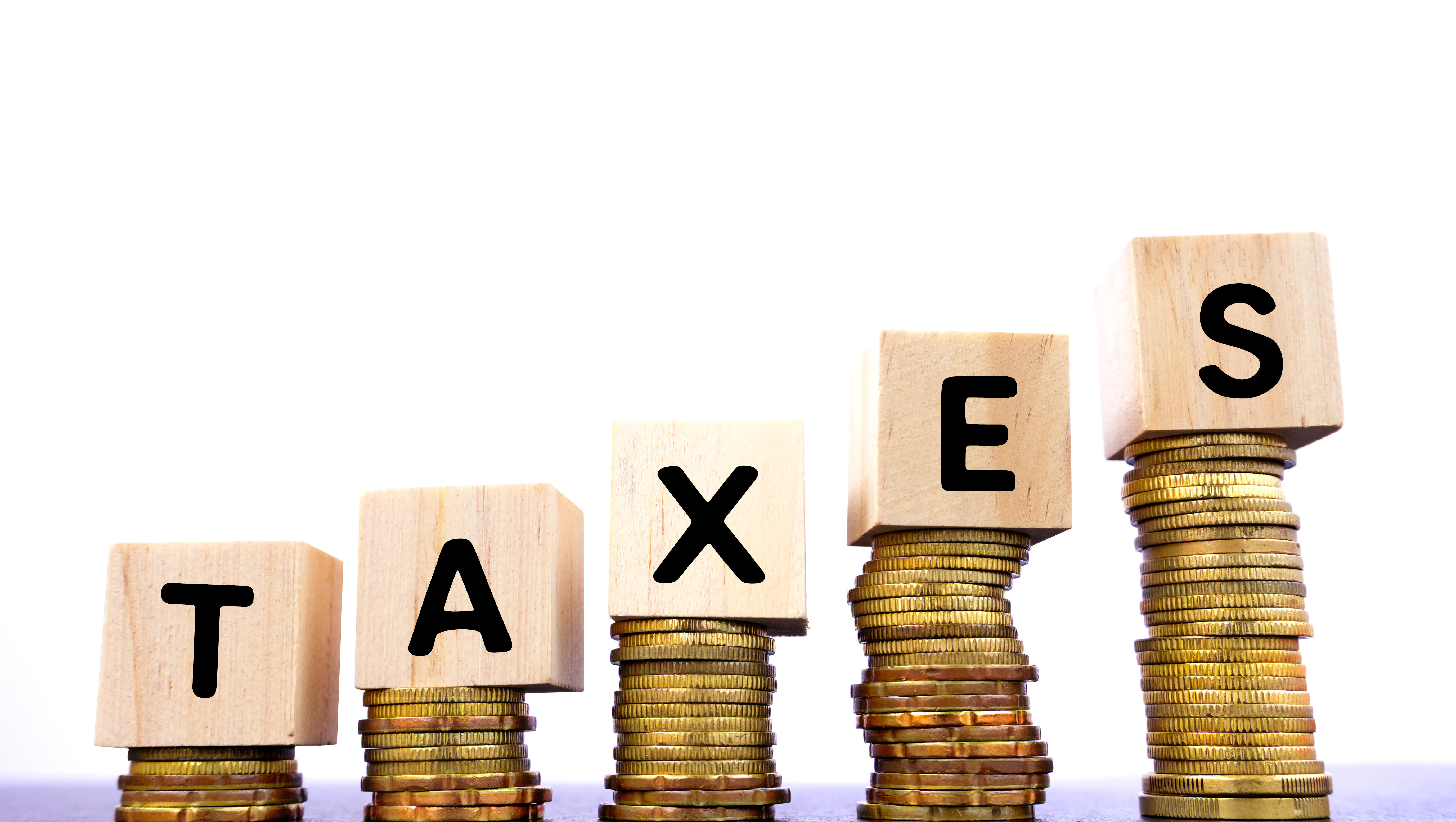End of the year tax reminders