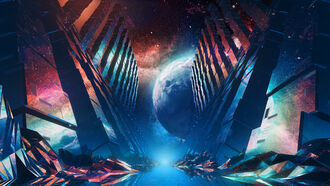 Sci-Fi & the Future / Other Side Messages