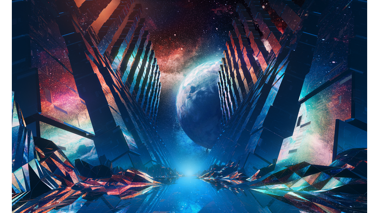 Sci-Fi & the Future / Other Side Messages