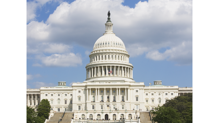 Capitol Building, Washington DC, United States