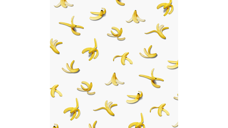 Banana peel