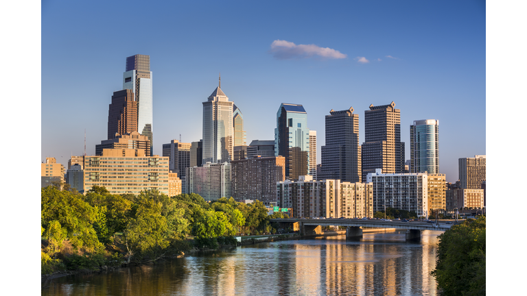 Philadelphia Skyline