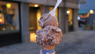 The ‘Best Ice Cream Shop’ In Las Vegas Just Opened A New Location