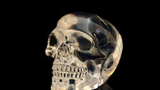 Max, the Crystal Skull