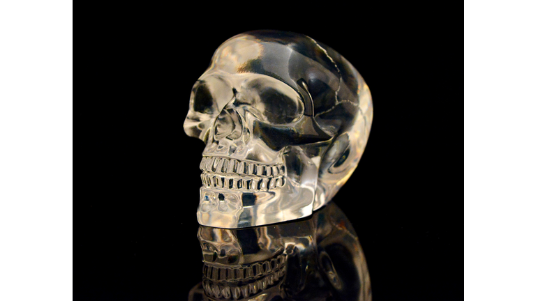 Enochian Magic & Crystal Skulls