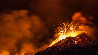 Open Lines, Volcanoes, & Predictions