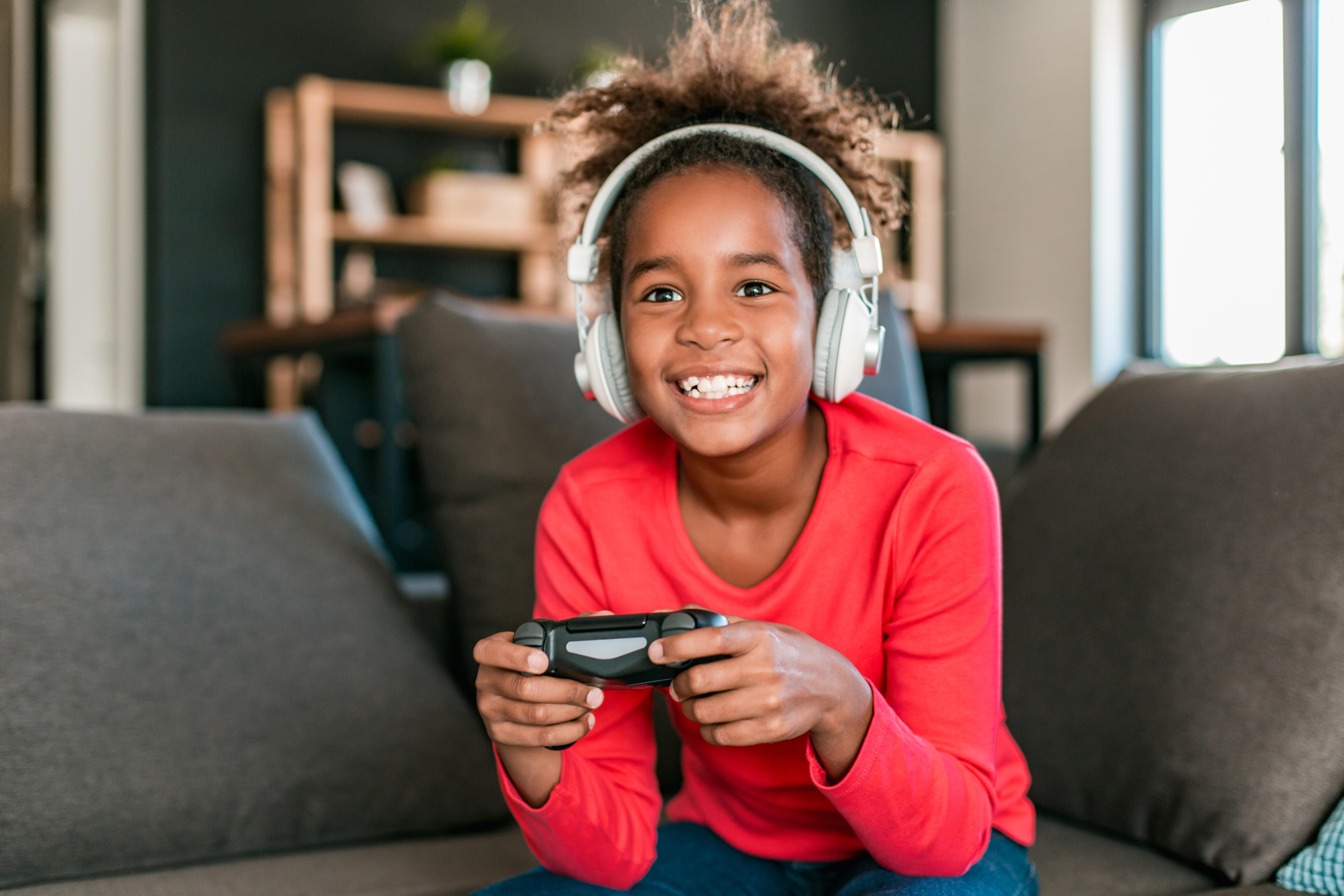Why Are Kids Obsessed with Gaming rs? - Tinybeans
