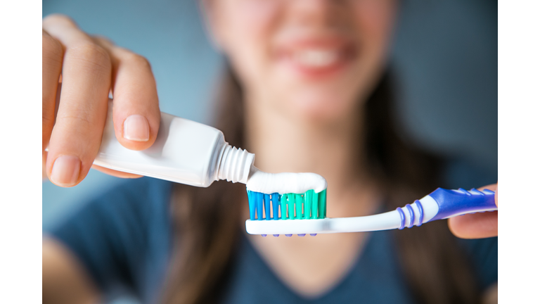 Brushing Teeth