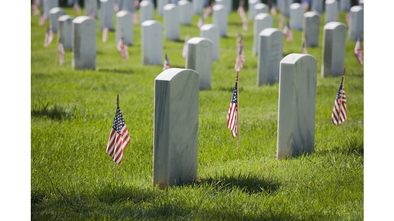 Arlington National Cemetery Washington DC USA