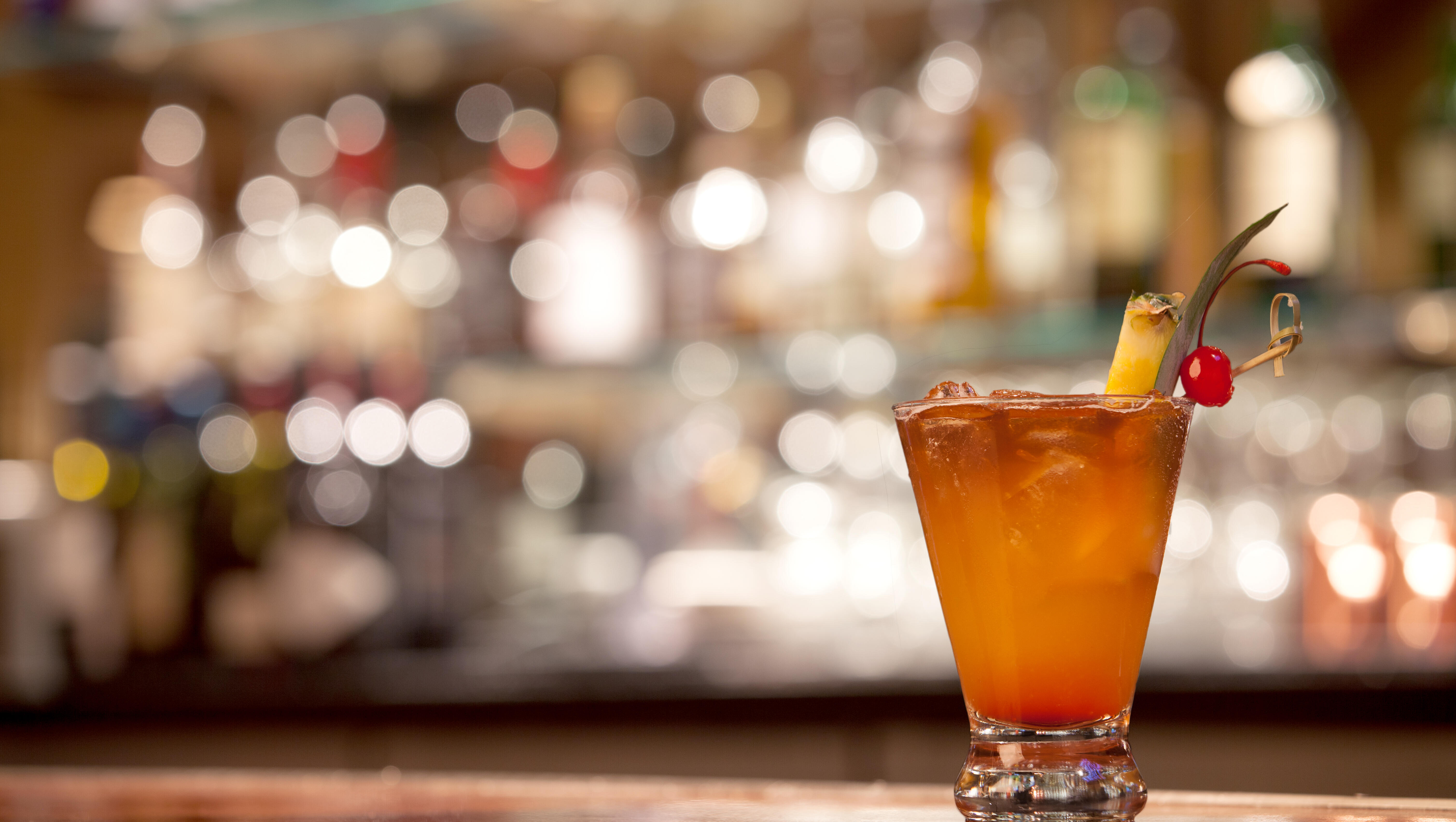 Orange County Restaurants Join Ohana Mai Tai Fundraiser All October!