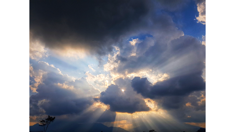 Geopolitics / Weather Manipulation