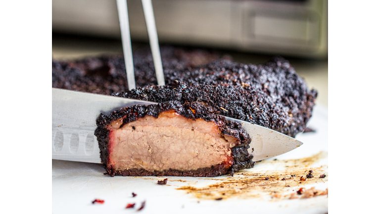 Smoked Brisket