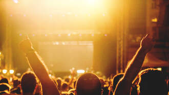 11 Year Old Meets Her Music Idol...And It's Not Who You Think It Is