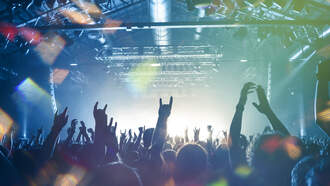 Another Artist Gets Hit By Object While On Stage 