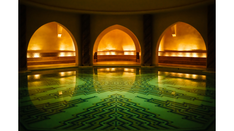 Soothing Hammam