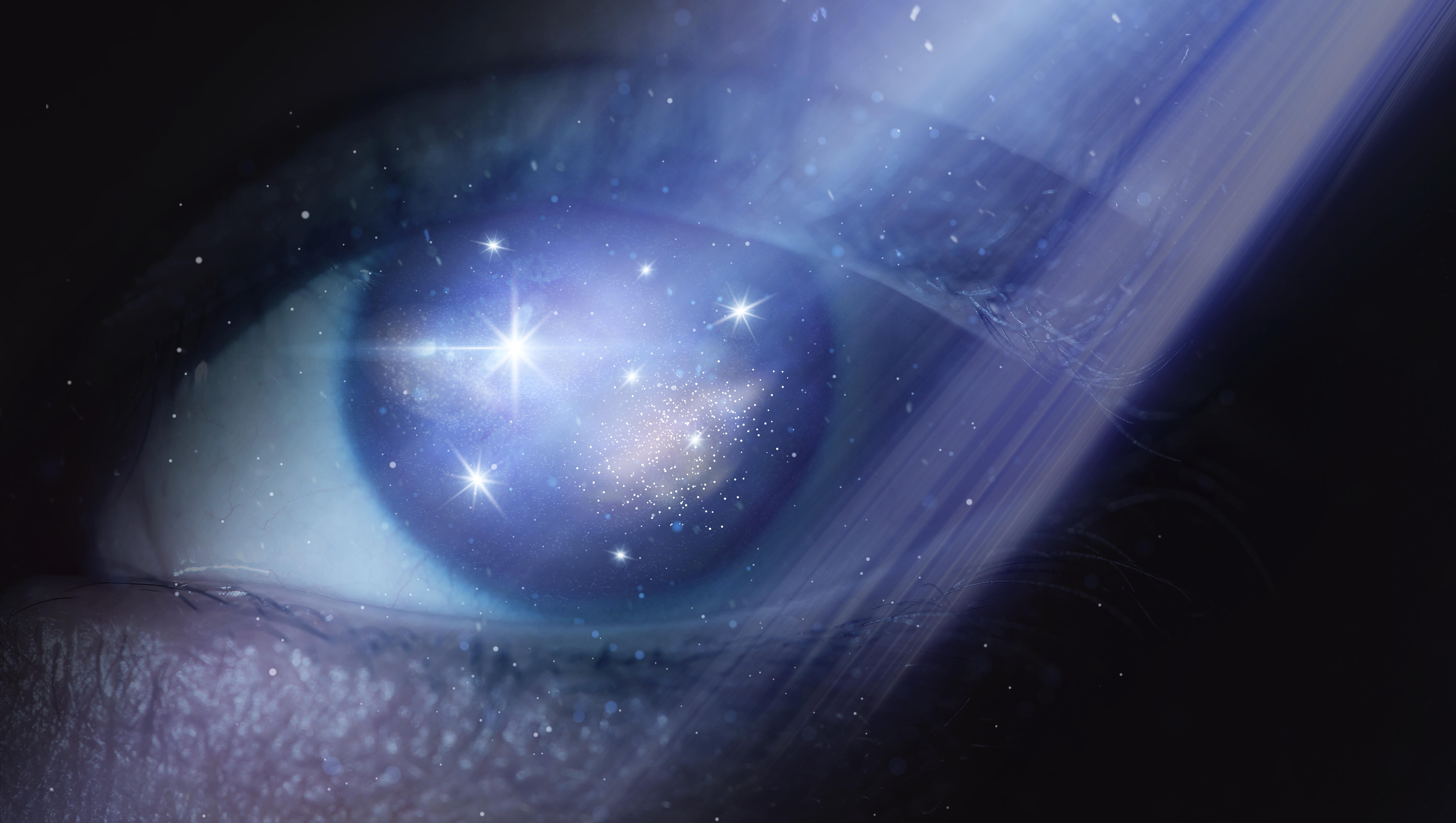 The Government's Cosmic Secrets / Shadow People