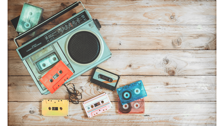 Retro object teachnology
