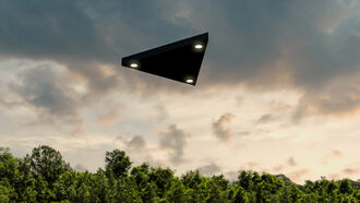 FDA & GMOs / Triangular UFOs