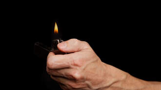 Man Lives With Functioning Lighter In Belly For Three Decades