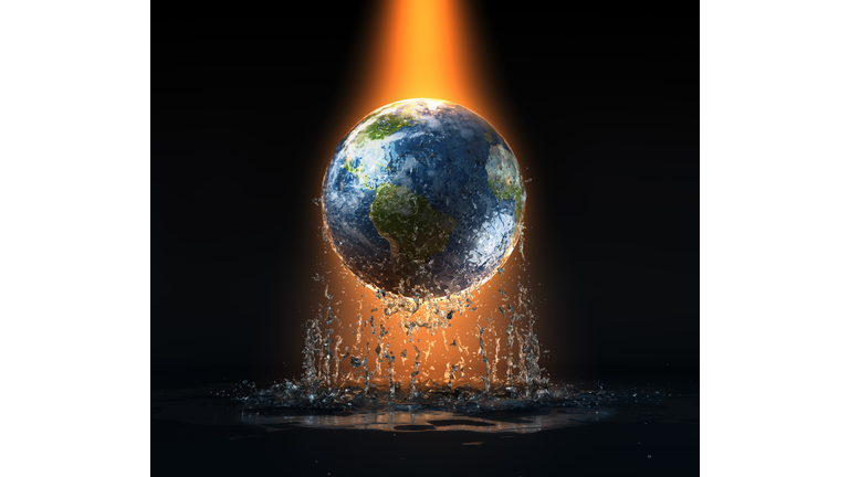 Global Warming / Sovereign Citizens Movement