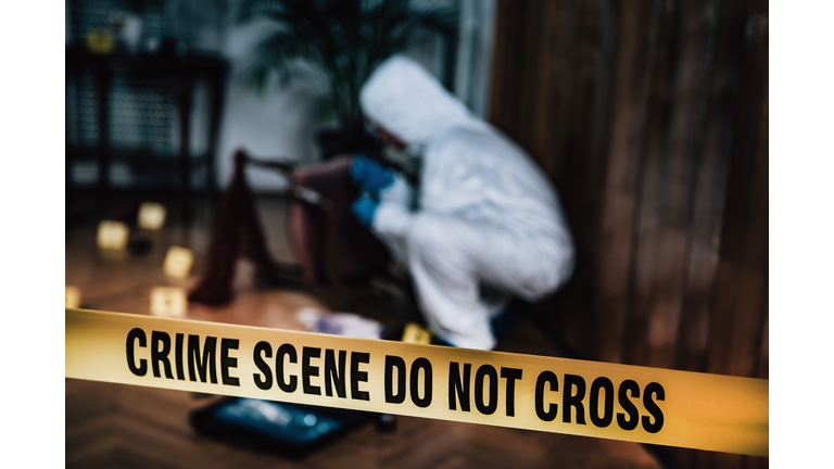 Current Events / Crime Scene Clean-Up