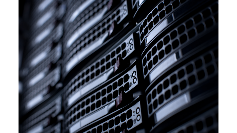 Servers in a Datacenter