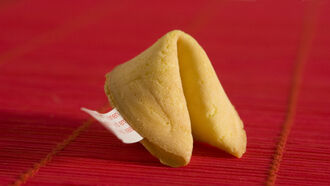 'Fortune Cookie' Hotline