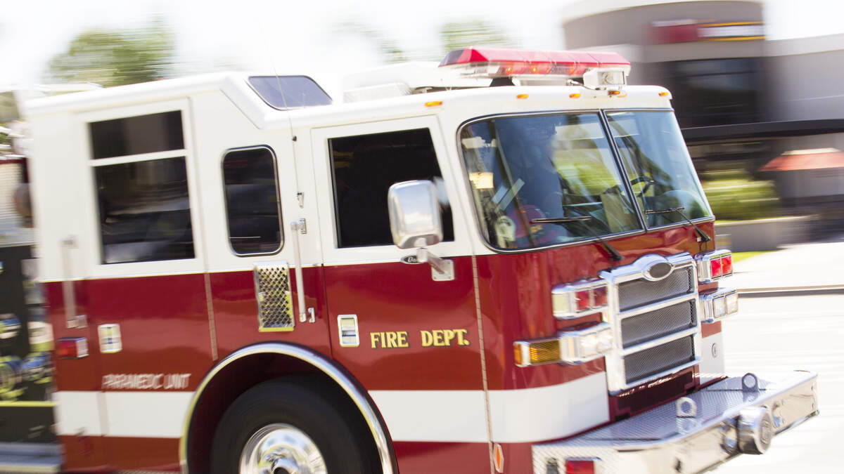 Fire At Mansfield Westbrook Country Club Damages Roof, Started By Welders
