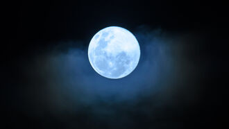 Full Moon Open Lines