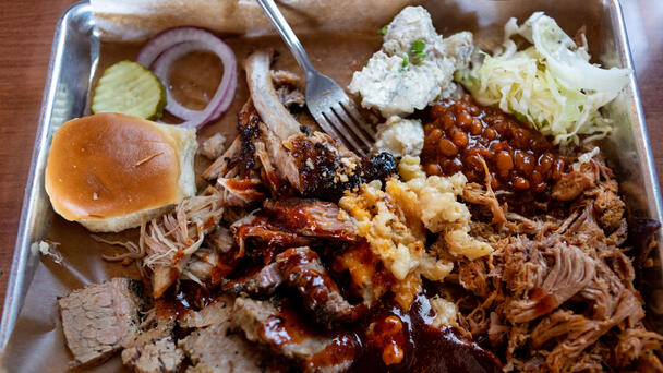 Barbecue Chain Crowned The 'Best Casual Restaurant' In Florida