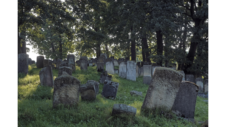 Jewish cemeteries in Ukraine