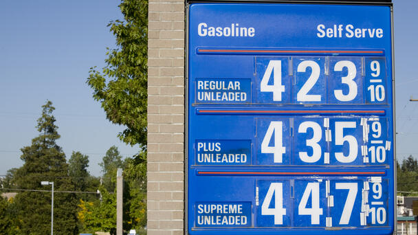 Friday Gas Prices 