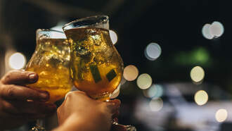 Half Of Us Think We're A “Smart” Drinker