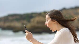 OnlyInFlorida: Florida Woman Shows Off Her Animal Nature on Miami Beach!!!