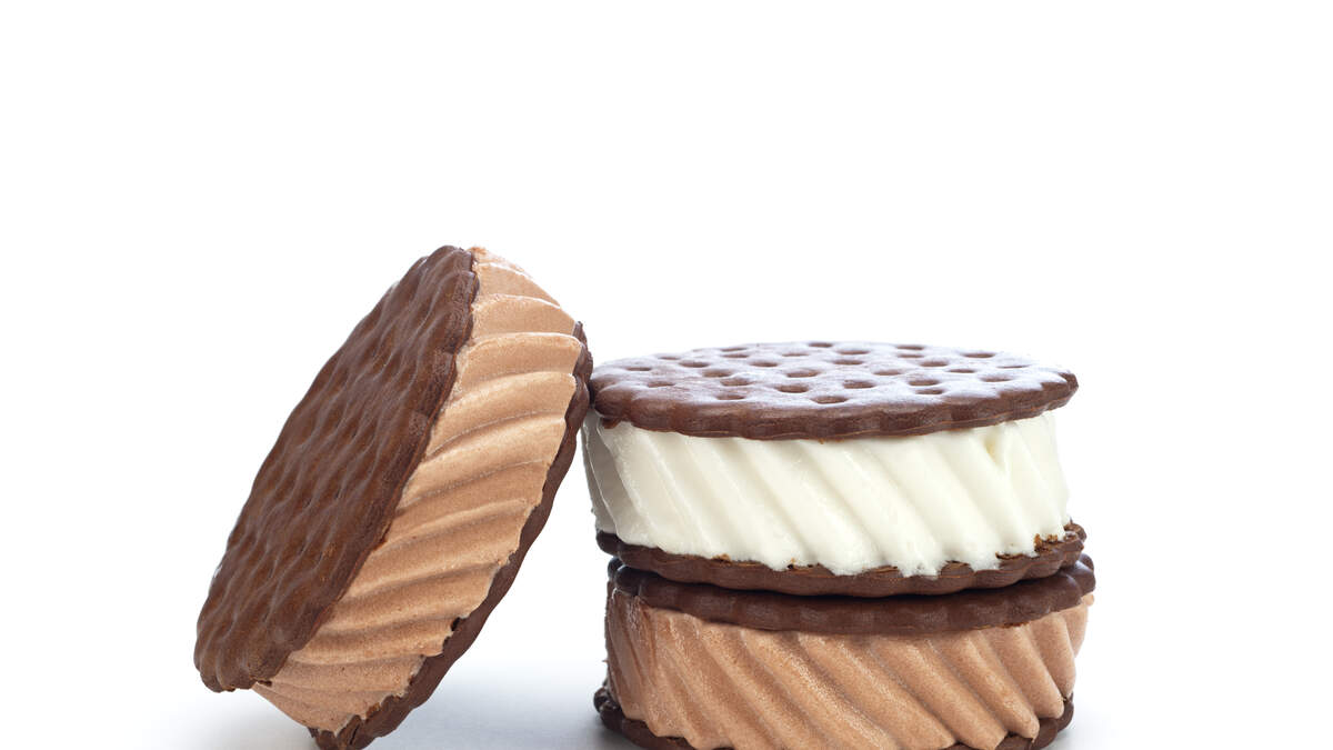 Ellen K Quote Of The Day Happy National Ice Cream Sandwich Day! Mix