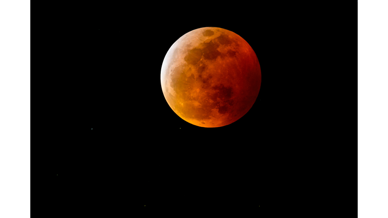 Nuclear Apocalypse / Blood Moons