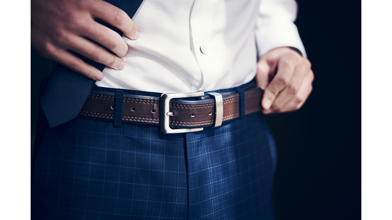 Buckle up, you're about to get married