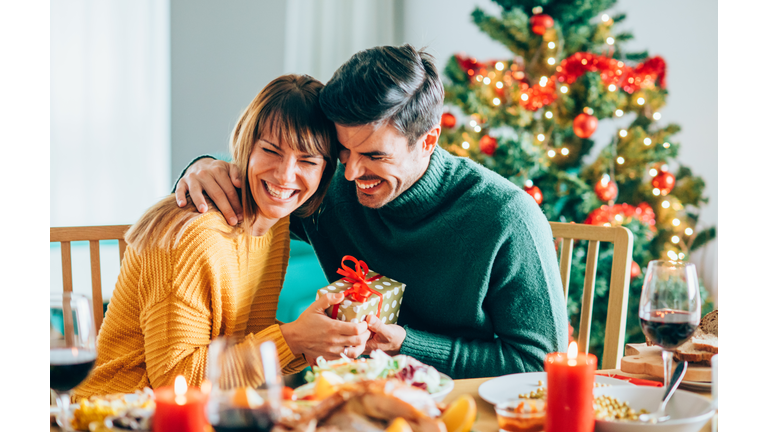 Merry Christmas my love!