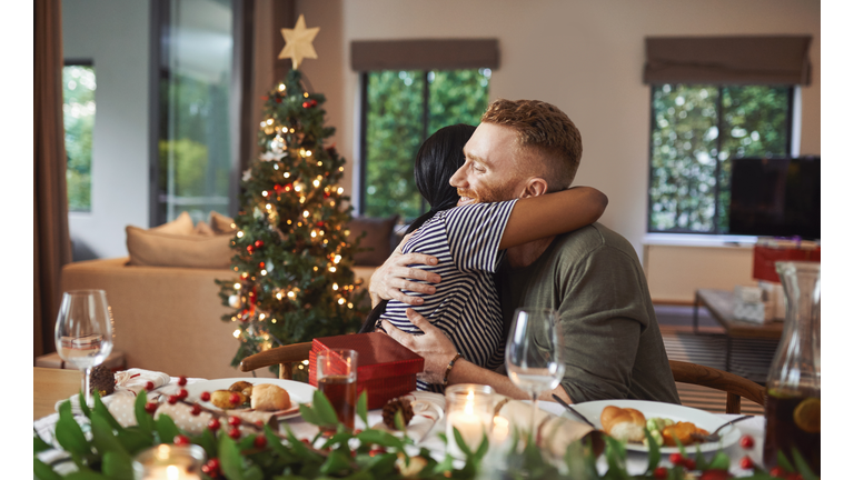 The season for love and togetherness