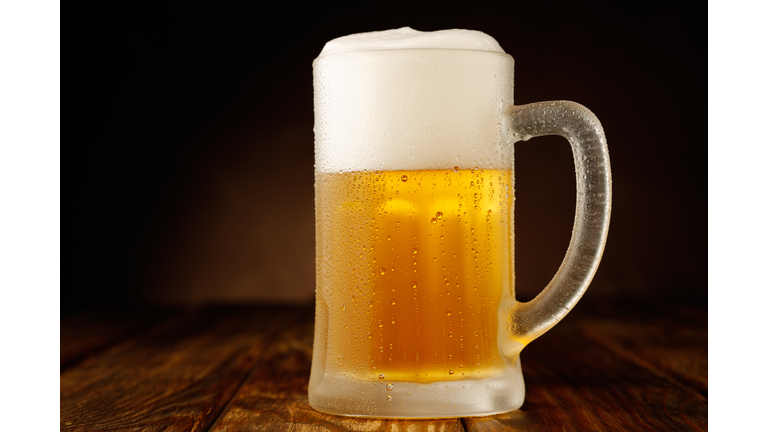 Beer mug