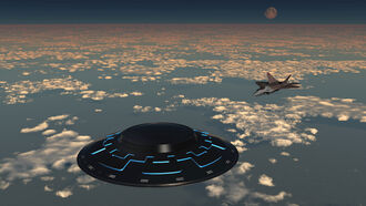 UFO Encounters & Evidence