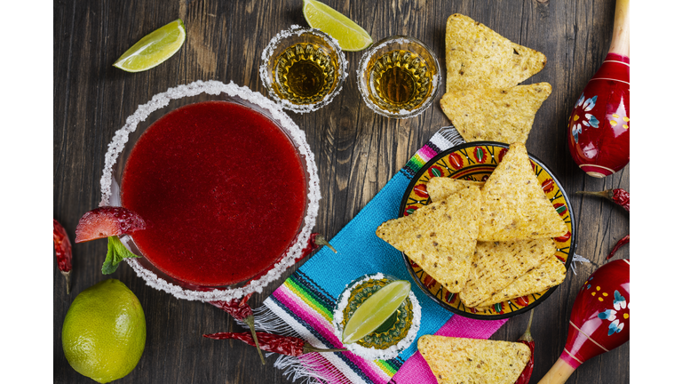 Cinco de Mayo Celebration background